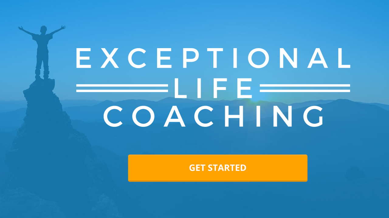 Join Exceptional Life Coaching